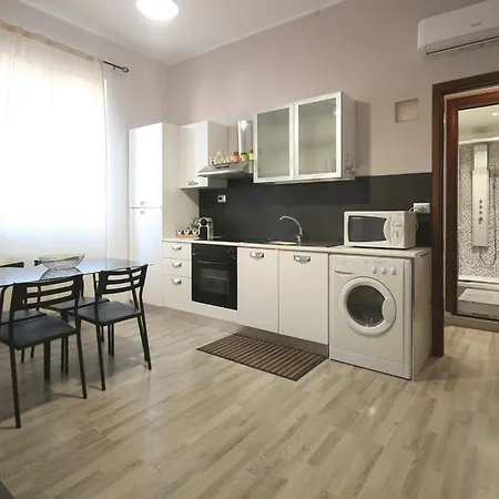 Апартаменты Casa Venusia Кальяри